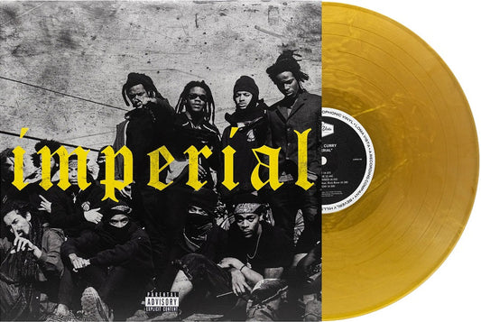 Denzel Curry - Imperial [Gold]