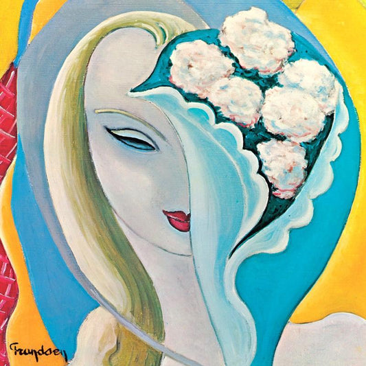 Derek & the Dominos - Layla And Other Assorted Love Songs (Japanese Pressing) [2LP]