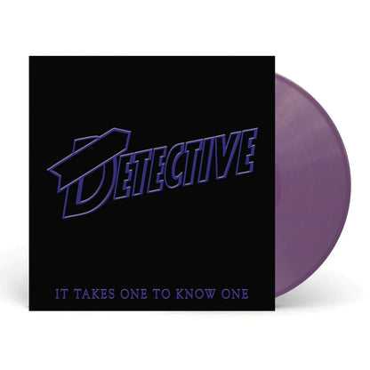 Detective - It Takes One to Know One [Purple]