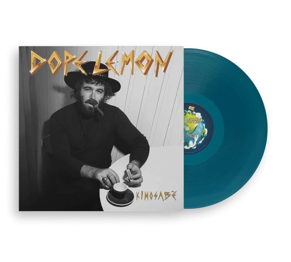 Dope Lemon - Kimosabe [Blue] [ Vinyl ]