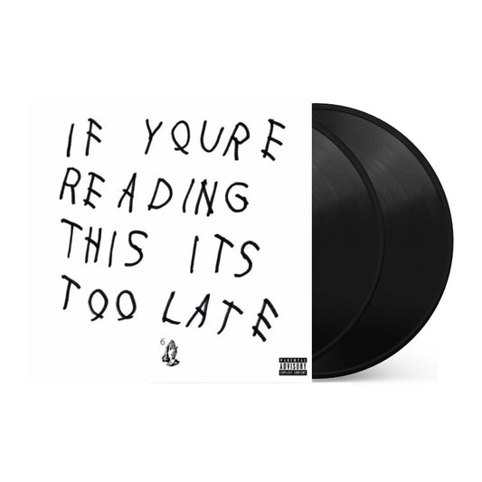 Drake - If You're Reading This It's Too Late [2LP]