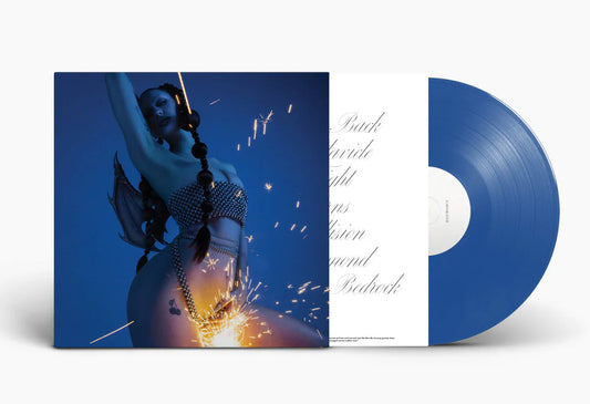 Eartheater - Phoenix: La Petite Mort Edition [Blue] [ Vinyl ]