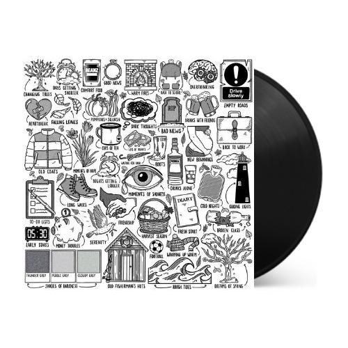 Ed Sheeran - Autumn Variations [ Vinyl ]