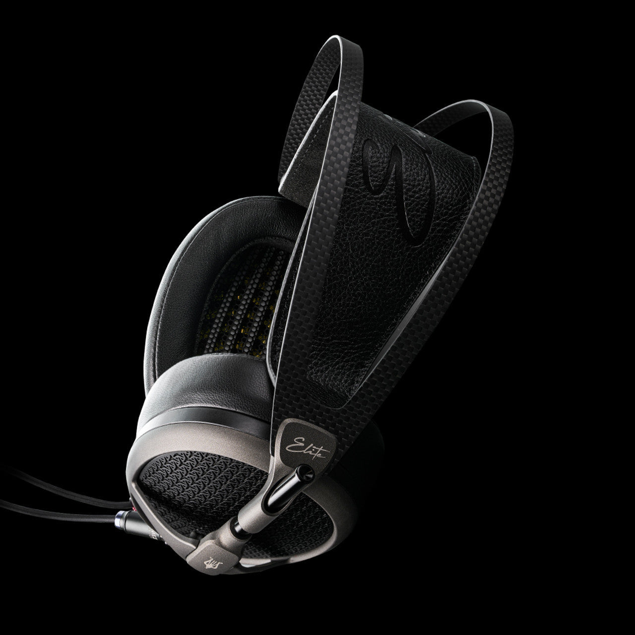 Meze Audio Elite Tungsten Headphone [ Vinyl ]