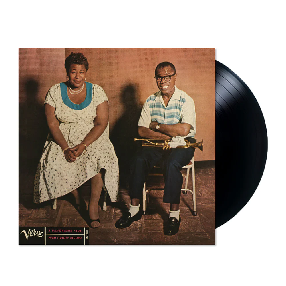 Ella Fitzgerald & Louis Armstrong - Ella and Louis [ Vinyl ]