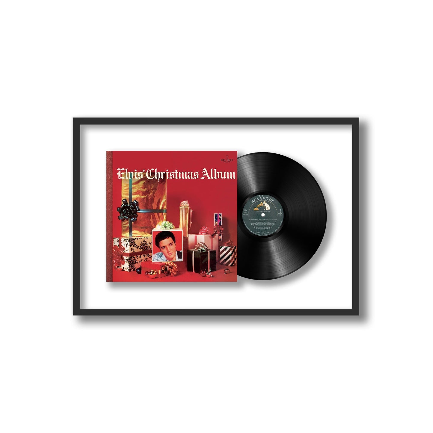 Elvis' Christmas Album