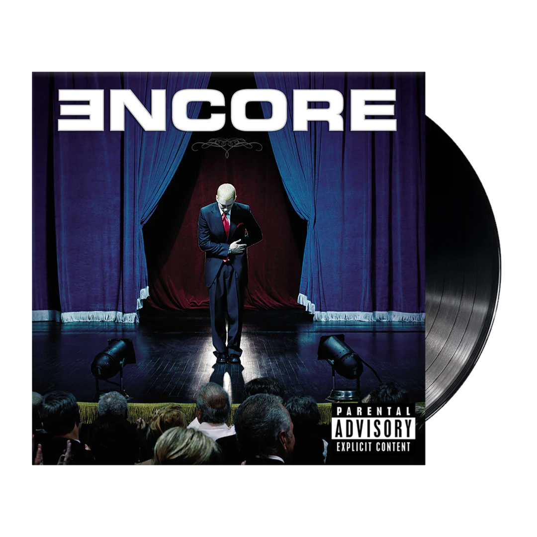 Eminem - Encore [ Vinyl ]