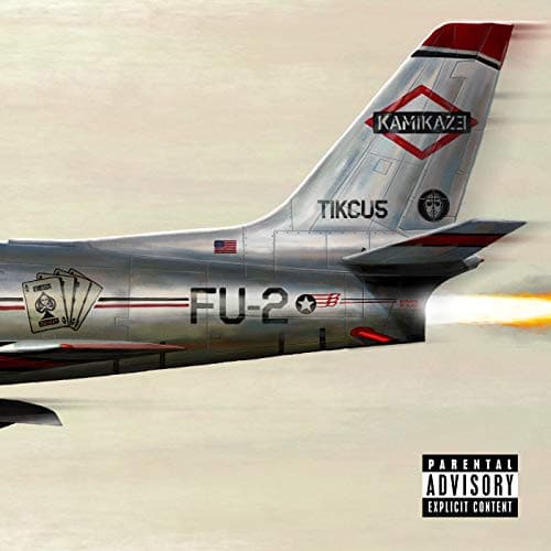 EMINEM - Kamikaze Vinyl { vinyl }