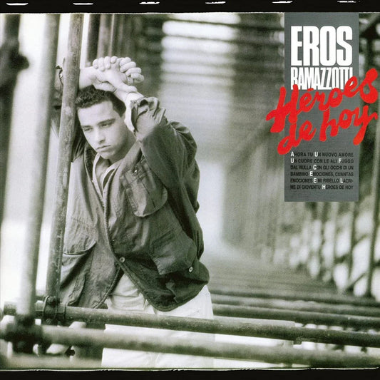 Eros Ramazzotti - Heroes De Hoy (35th Anniversary Edition) [Orange] [ Vinyl ]