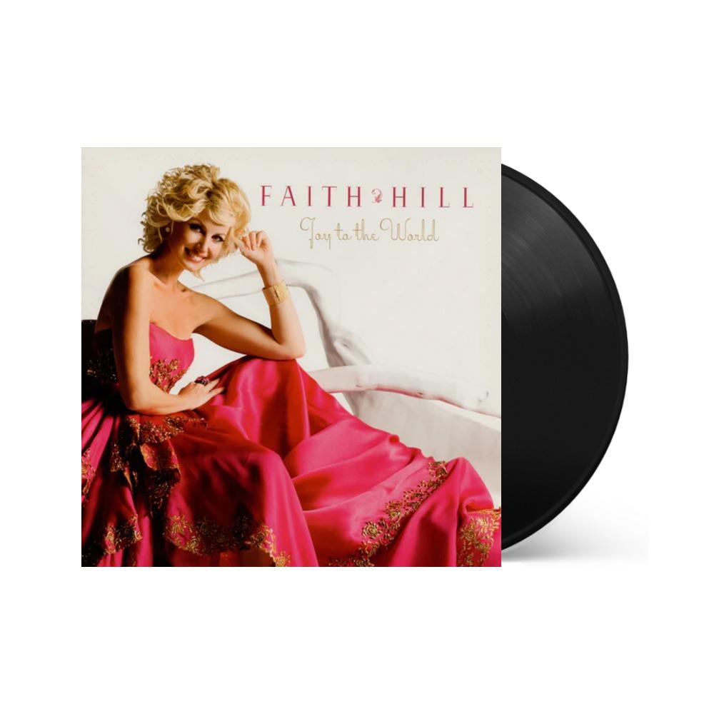 Faith Hill - Joy To The World (15th Anniversary Edition) [ Vinyl ]