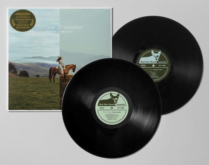 Fanny Lumsden - Fallow & Variations [2LP] [ Vinyl ]