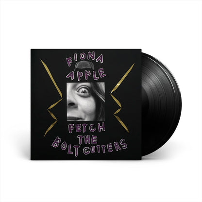 Fiona Apple - Fetch The Bolt Cutters [2LP] [ Vinyl ]