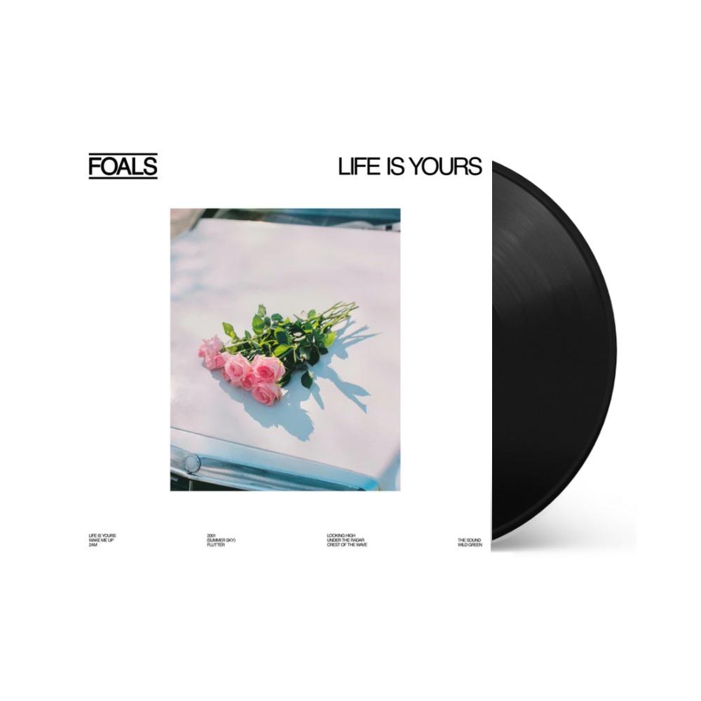 Foals - Life Is Yours [ Vinyl ]