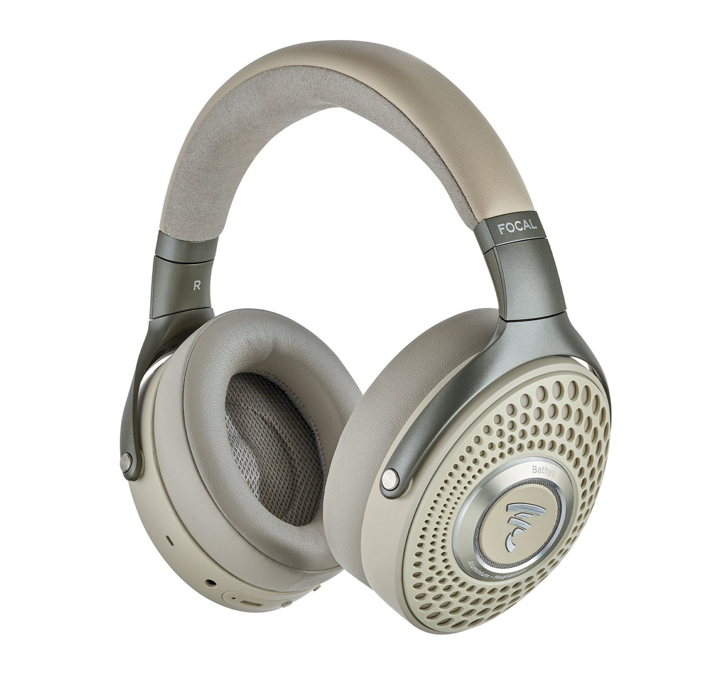 Focal Bathys Wireless Noise Cancelling Headphones [ Vinyl ]