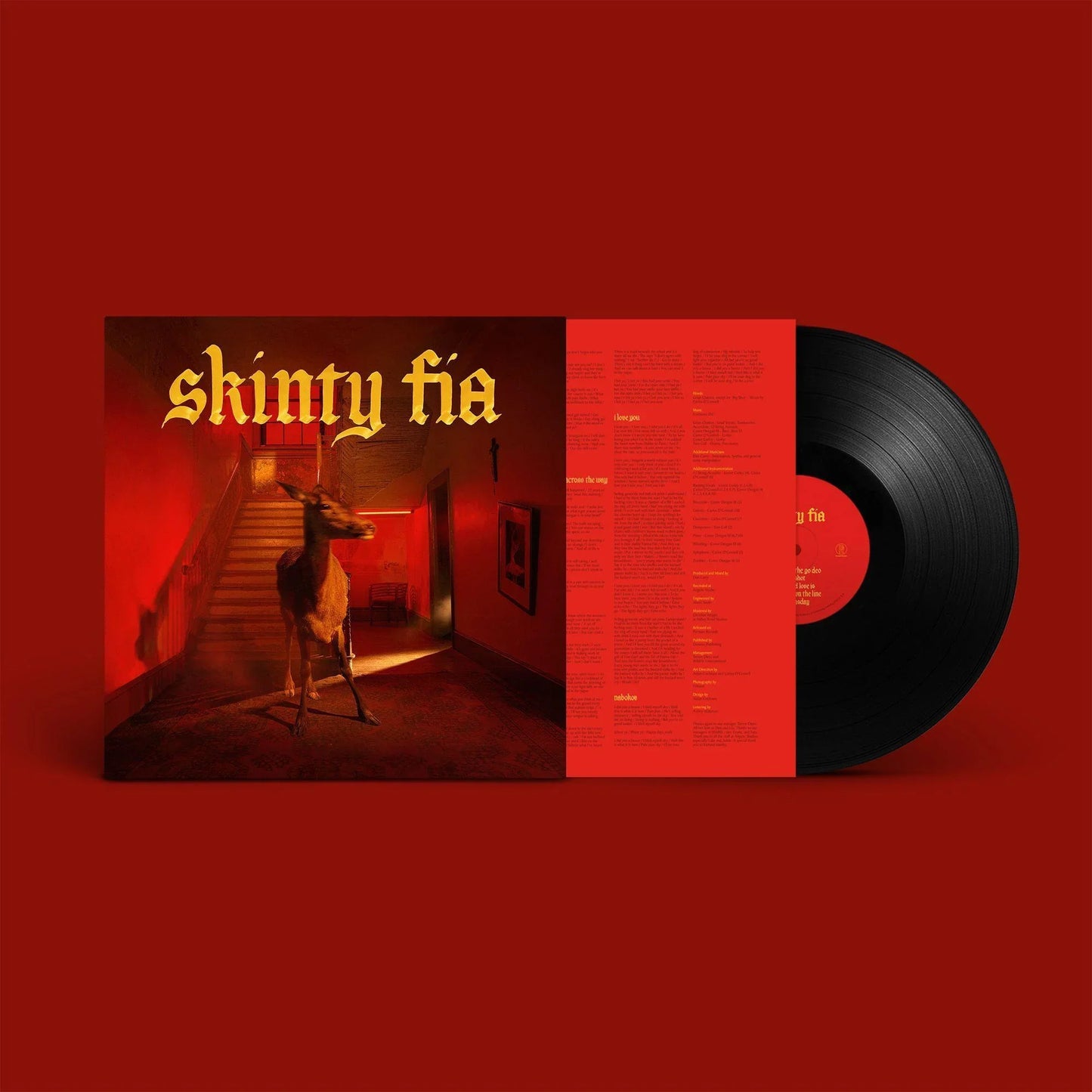 Fontaines D.C. - Skinty Fia [ Vinyl ]
