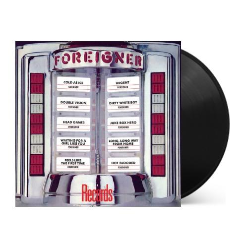 Foreigner - Records [ Vinyl ]