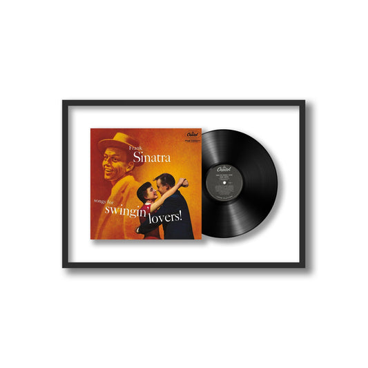 Songs For Swingin' Lovers!
