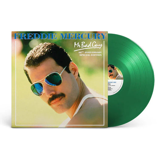 Freddie Mercury - Mr Bad Guy (40th Anniversary) [Translucent Green]
