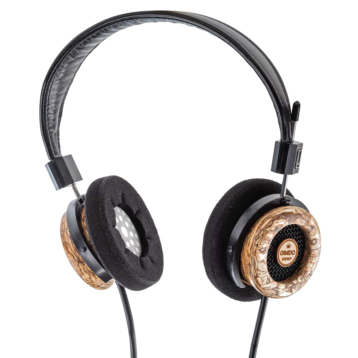 Grado The Hemp Headphones Heritage Series Headphones [ Vinyl ]