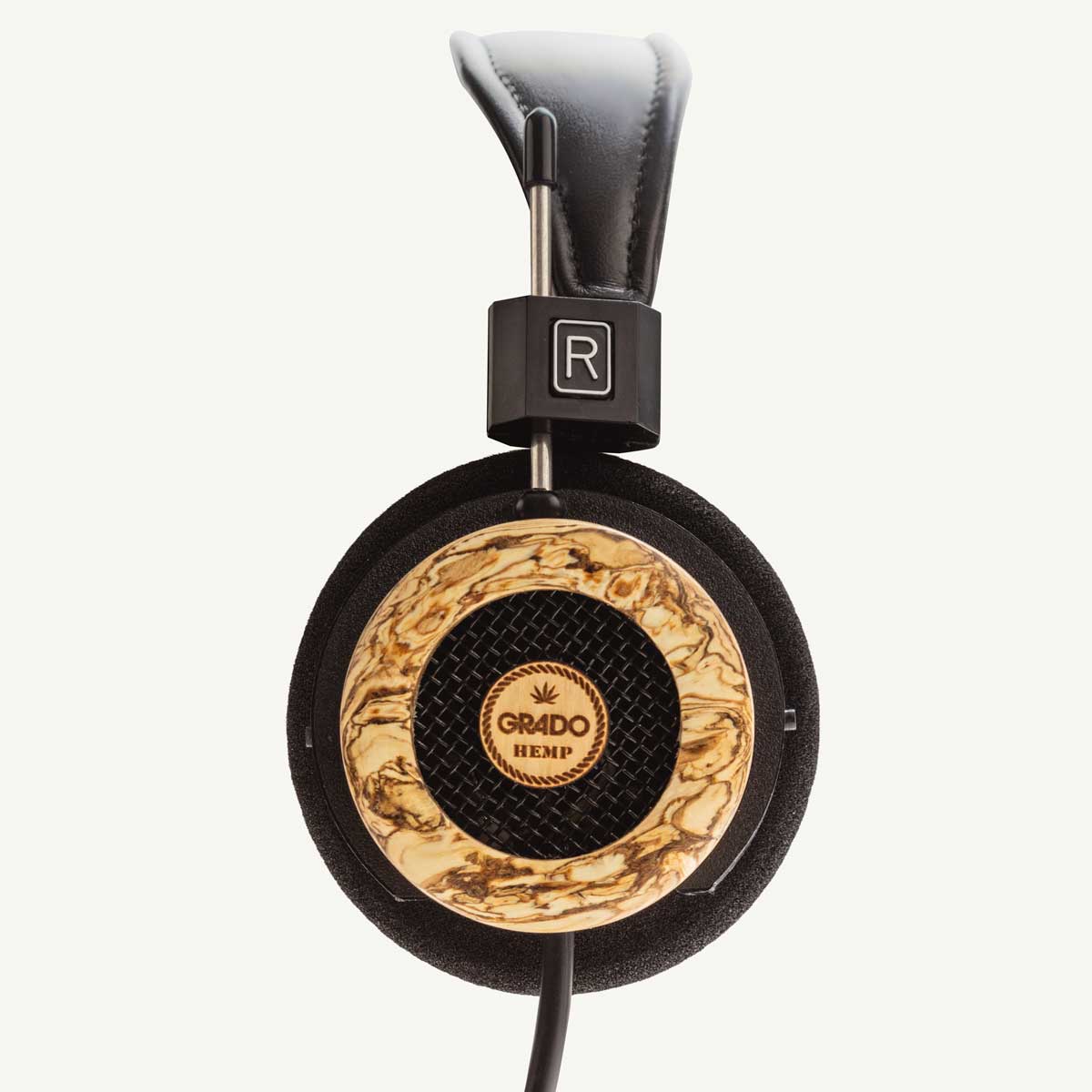 Grado The Hemp Headphones Heritage Series Headphones [ Vinyl ]