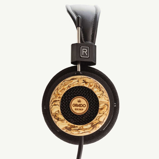 Grado The Hemp Headphones Heritage Series Headphones [ Vinyl ]