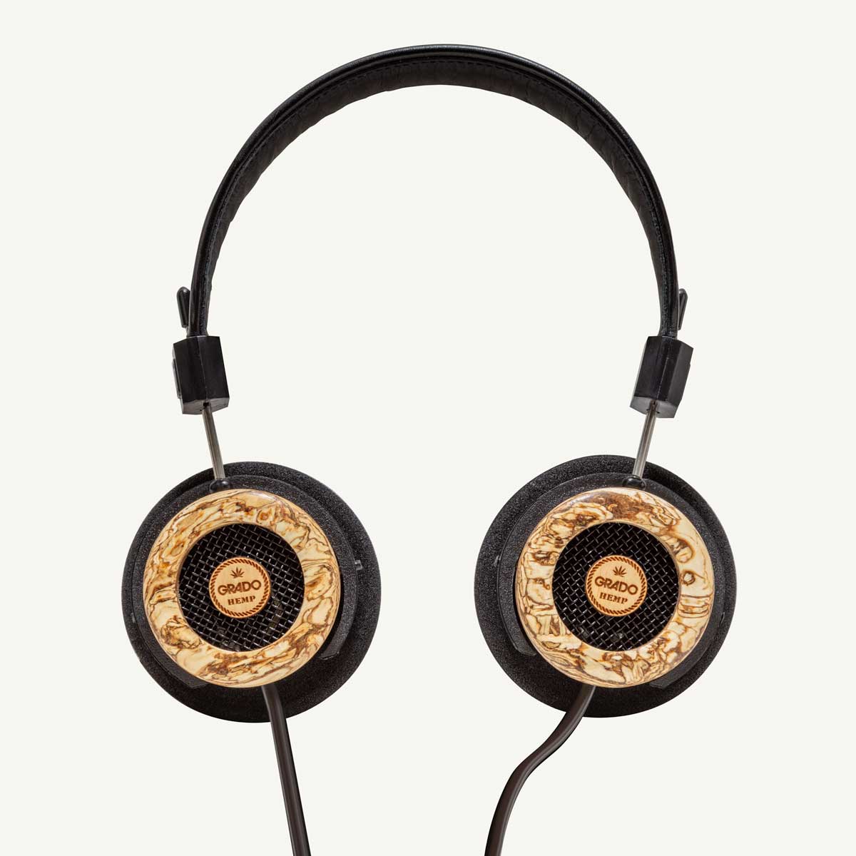 Grado The Hemp Headphones Heritage Series Headphones [ Vinyl ]