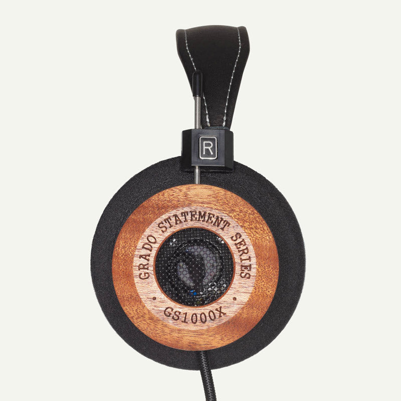 Grado Gs1000X Statement Series Headphones [ Vinyl ]