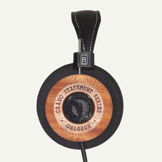 Grado Gs1000X Statement Series Headphones [ Vinyl ]