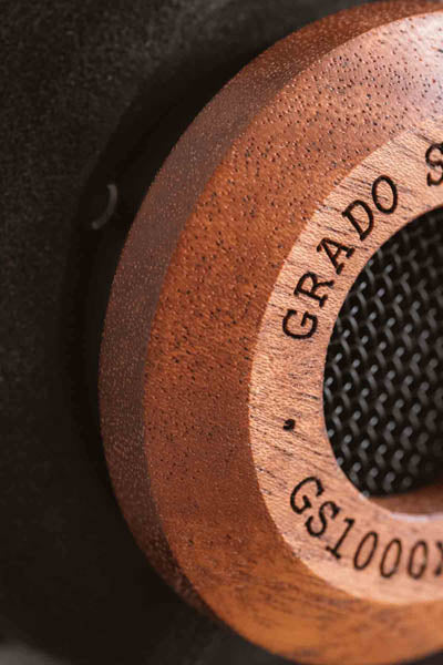 Grado Gs1000X Statement Series Headphones [ Vinyl ]