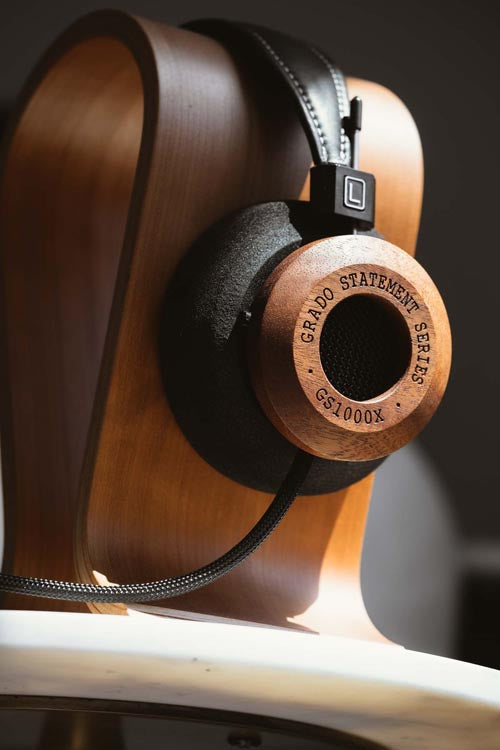 Grado Gs1000X Statement Series Headphones [ Vinyl ]