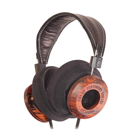 Grado Gs3000X Statement Series Headphones [ Vinyl ]