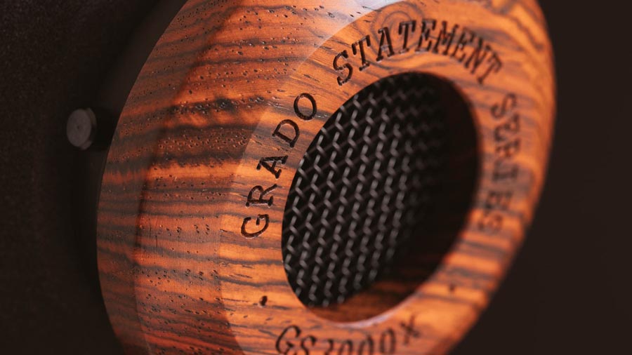 Grado Gs3000X Statement Series Headphones [ Vinyl ]
