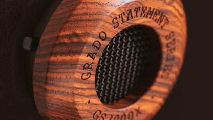 Grado Gs3000X Statement Series Headphones [ Vinyl ]