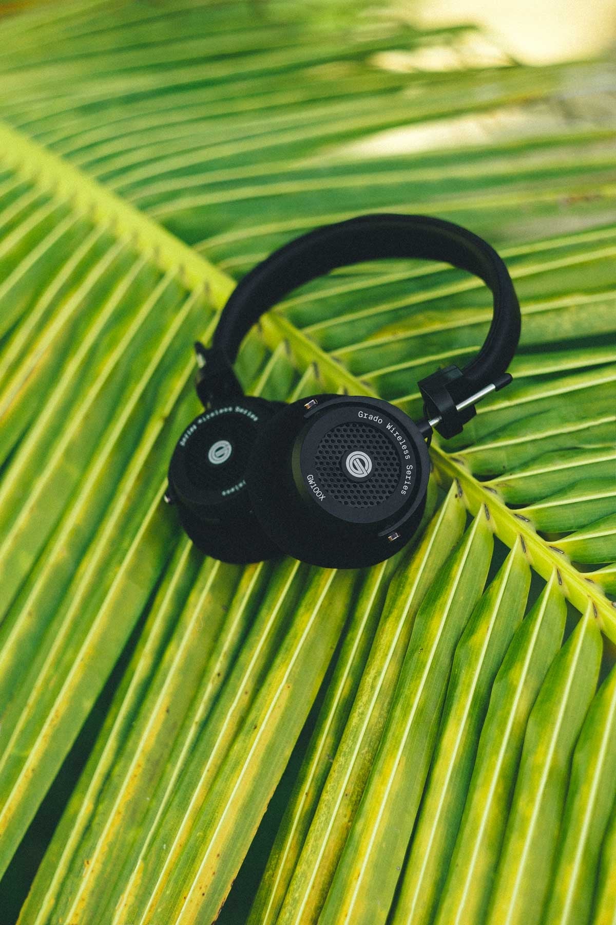 Grado Gw100X Wireless Headphone [ Vinyl ]