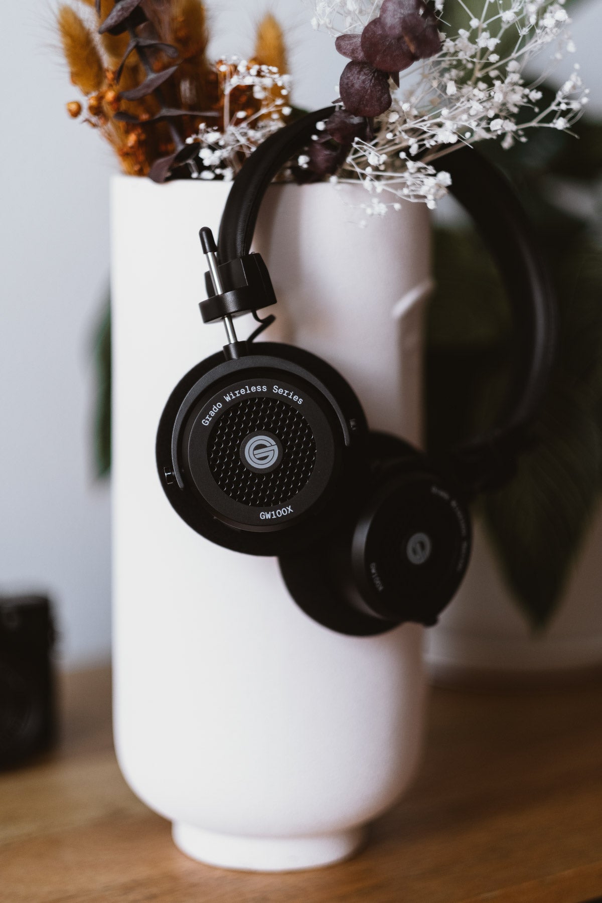 Grado Gw100X Wireless Headphone [ Vinyl ]