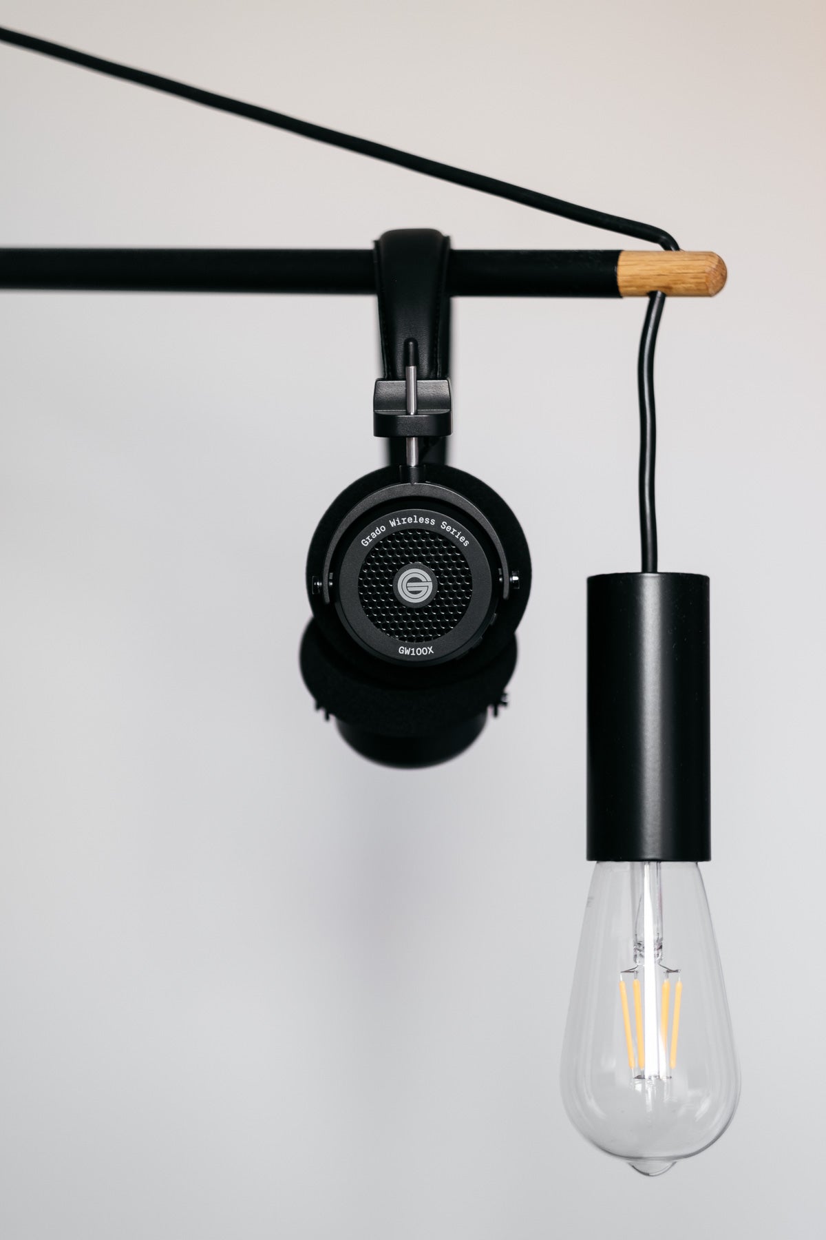 Grado Gw100X Wireless Headphone [ Vinyl ]