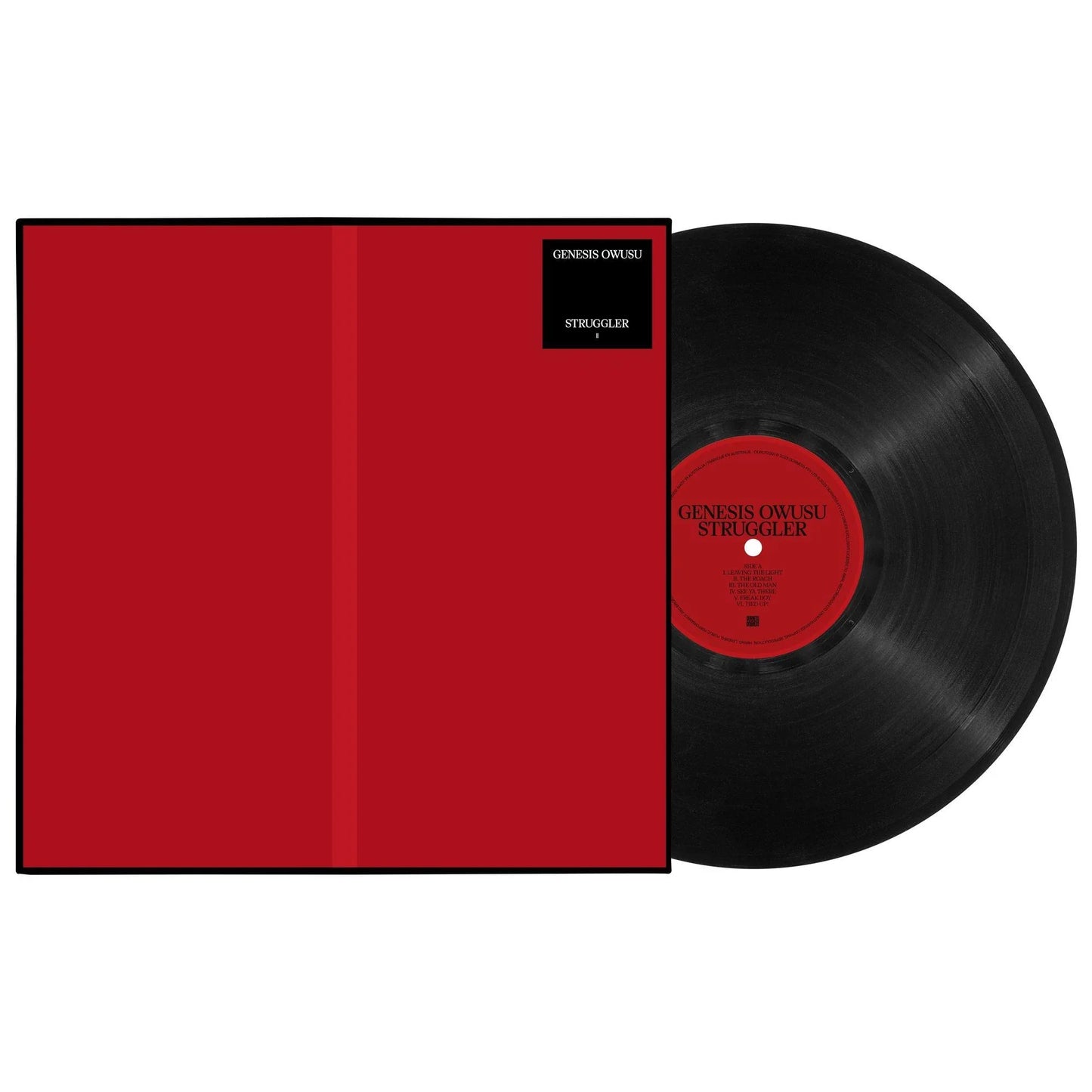 Genesis Owusu - Struggler [ Vinyl ]