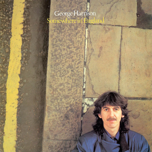 George Harrison - Somewhere in England [Half-Speed Master]