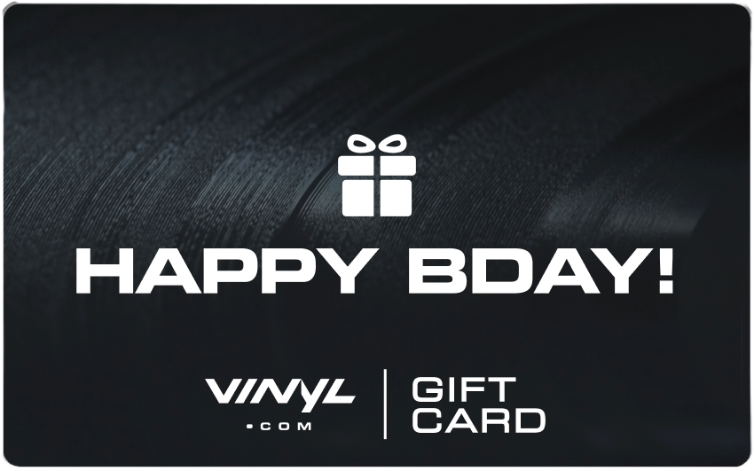 Vinyl.com e-Gift Card (CA)