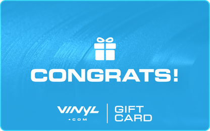 Vinyl.com e-Gift Card (AU)