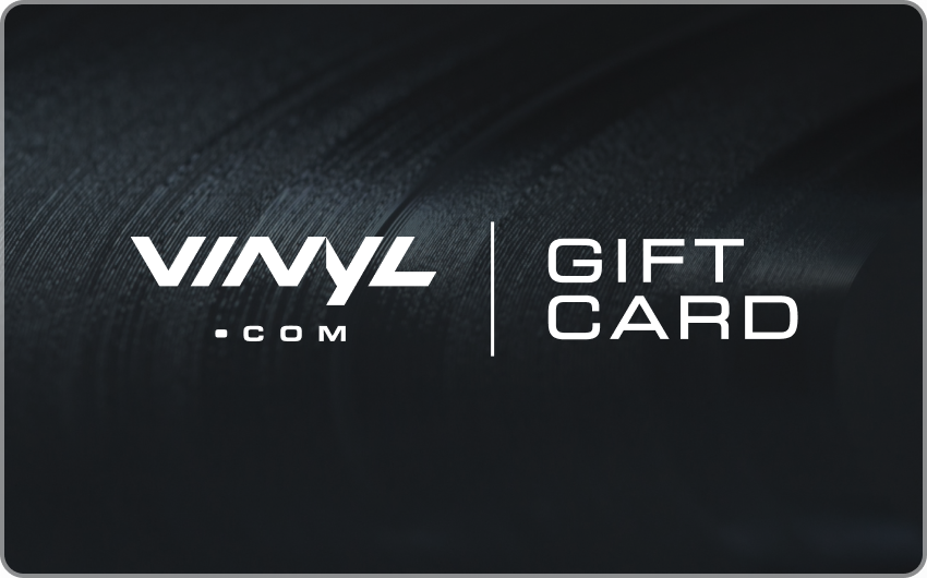 Vinyl.com e-Gift Card (UK)
