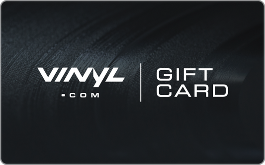 Vinyl.com e-Gift Card (UK)