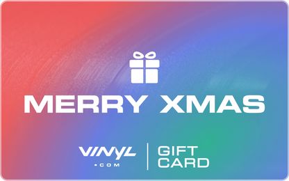 Vinyl.com e-Gift Card (UK)