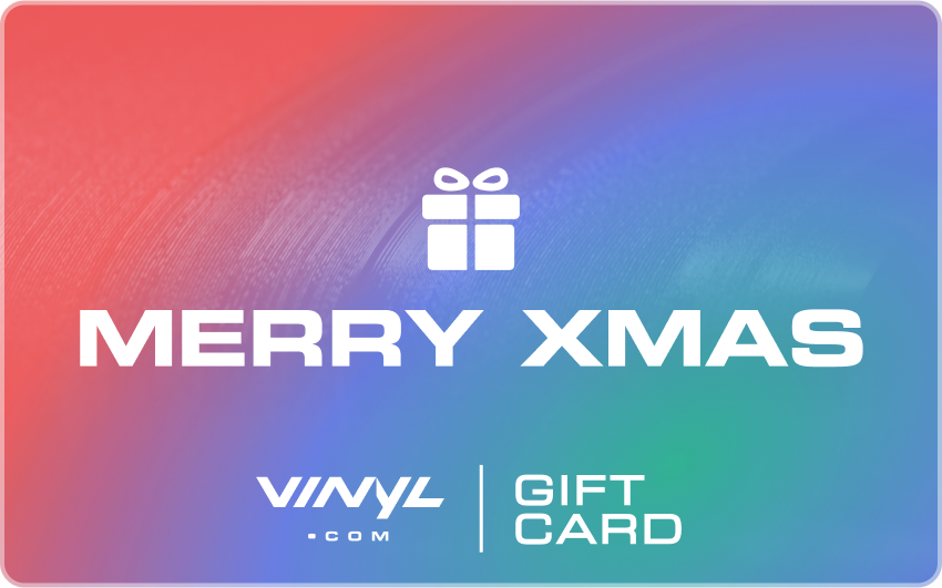 Vinyl.com e-Gift Card (CA)