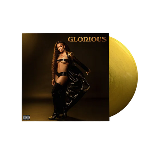 Glorilla - GLORIOUS [Opaque Gold]