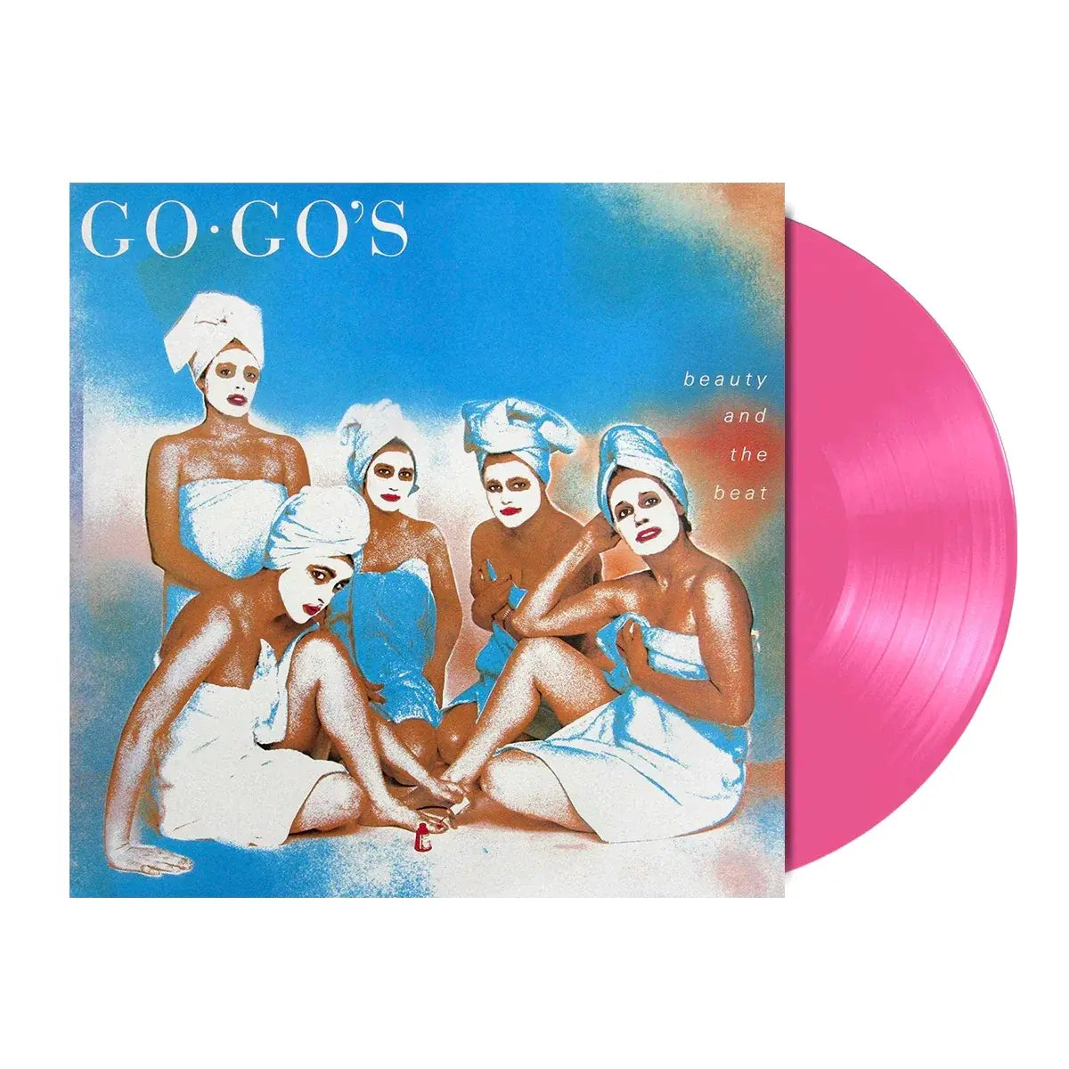 The Go-Go's - Beauty & the Beat (30th Anniversary Edition) [Pink] [ Vinyl ]