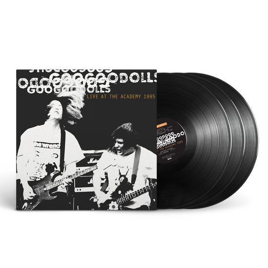 Goo Goo Dolls - Live At The Academy, New York City, 1995 [3LP] [ Vinyl ]