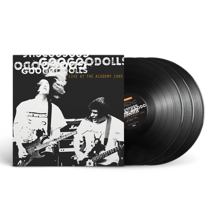 Goo Goo Dolls - Live At The Academy, New York City, 1995 [3LP] [ Vinyl ]
