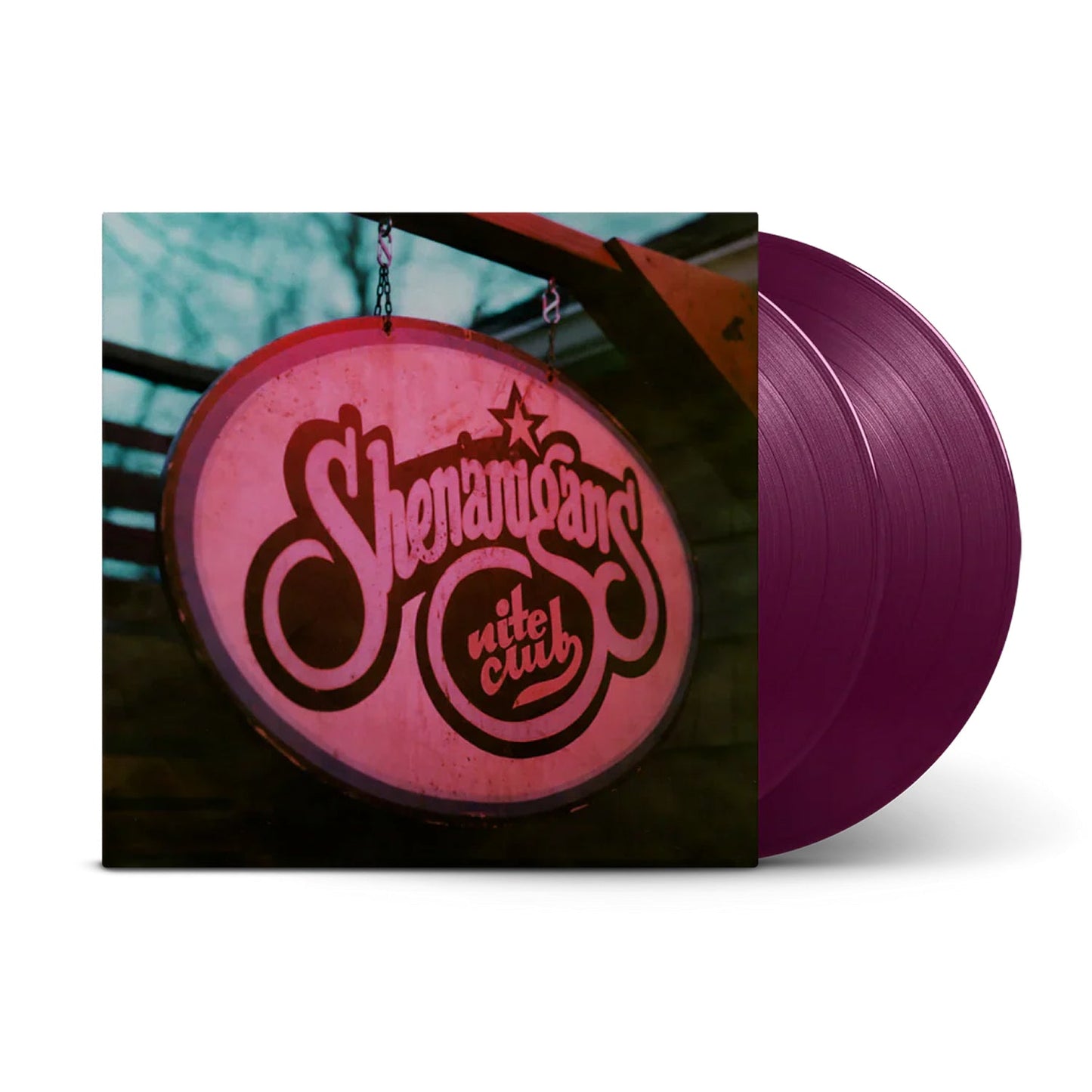 Goose - Shenanigans Nite Club [2LP Purple] [ Vinyl ]