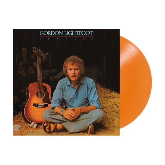 Gordon Lightfoot - Sundown [Yellow]